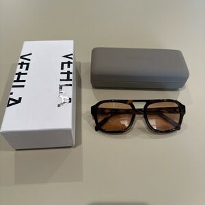 VEHLA Dixie VS124 Choc Tort/ Cinnamon